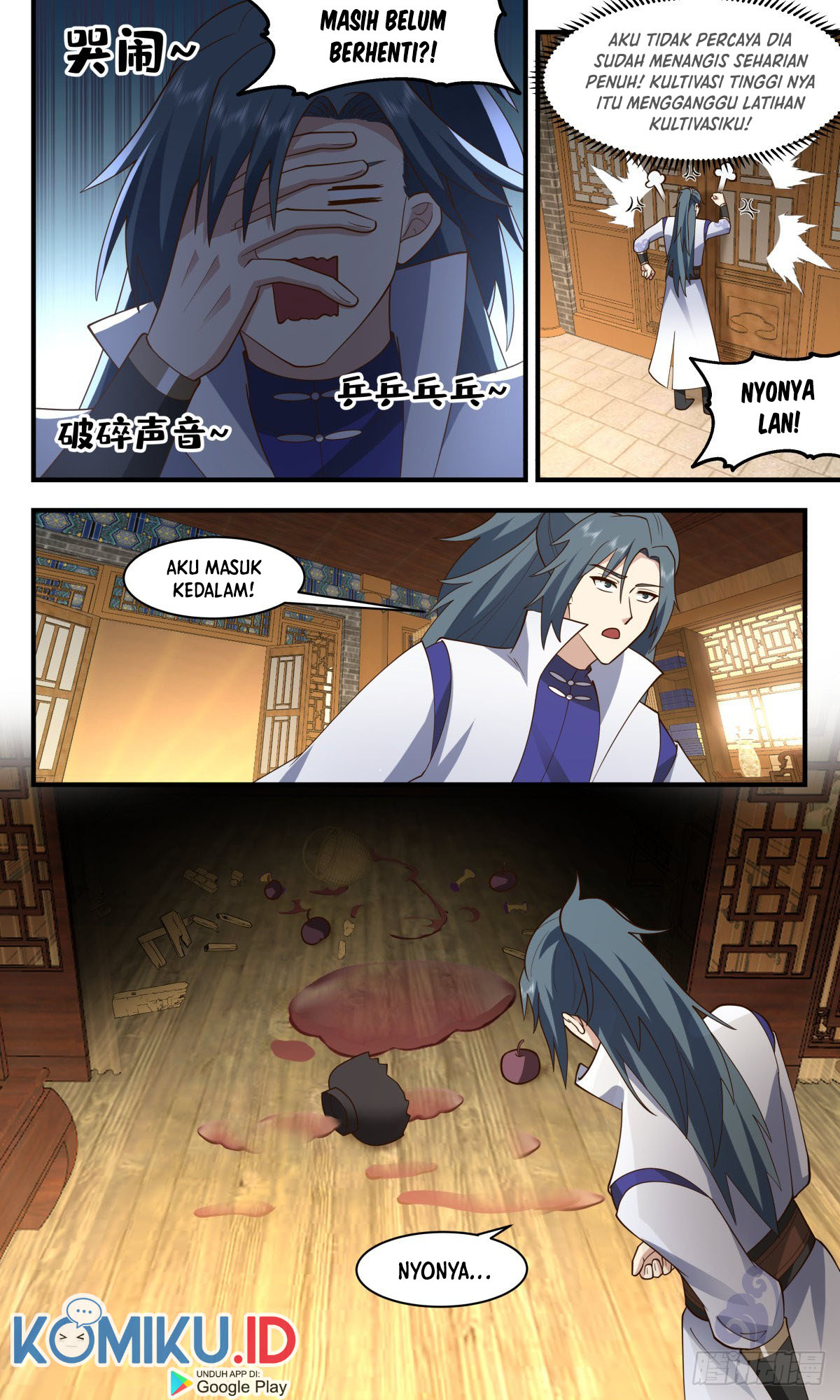 Martial Peak Part 2 Chapter 2617 Gambar 7