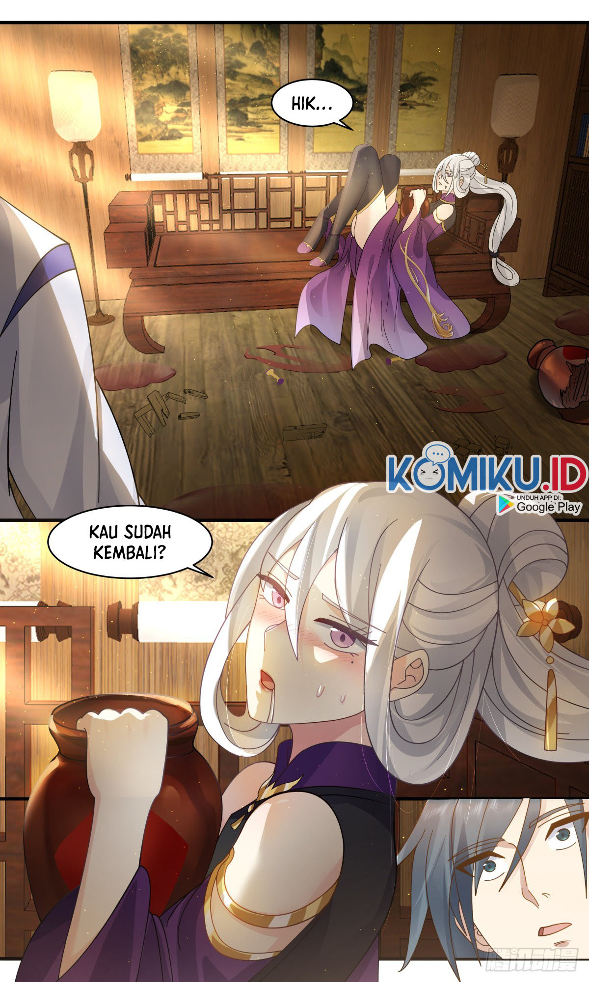 Martial Peak Part 2 Chapter 2617 Gambar 8