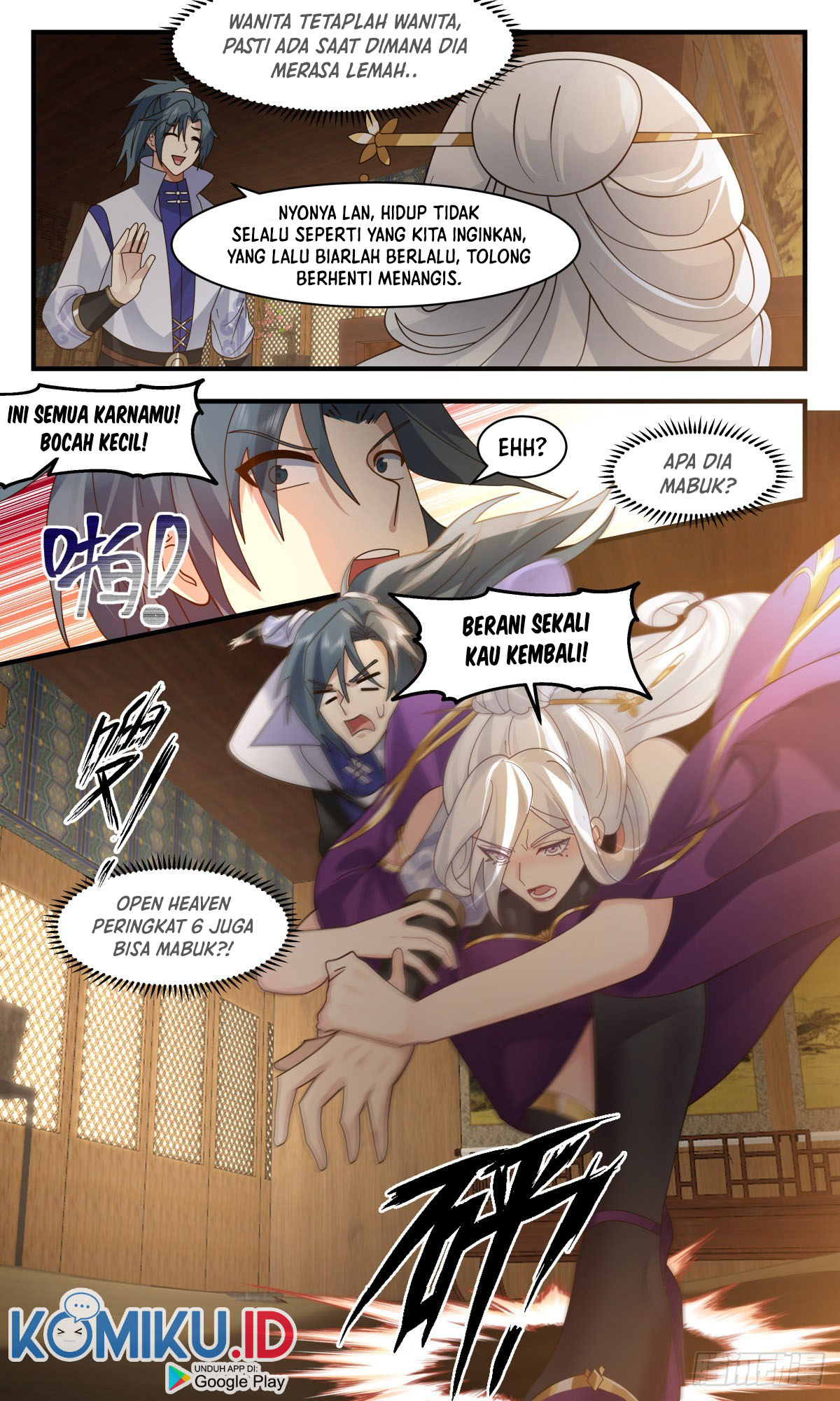 Martial Peak Part 2 Chapter 2617 Gambar 9