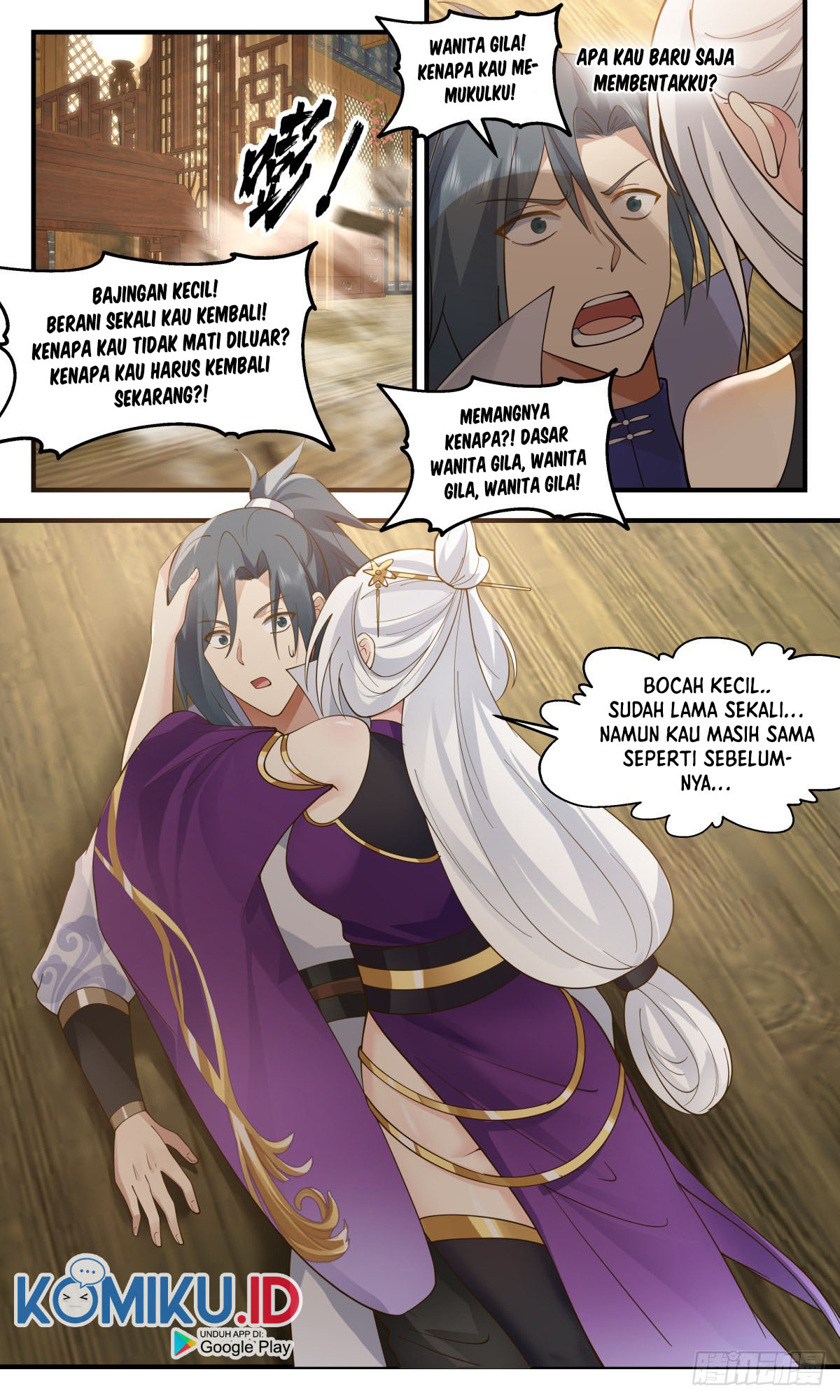 Martial Peak Part 2 Chapter 2617 Gambar 10