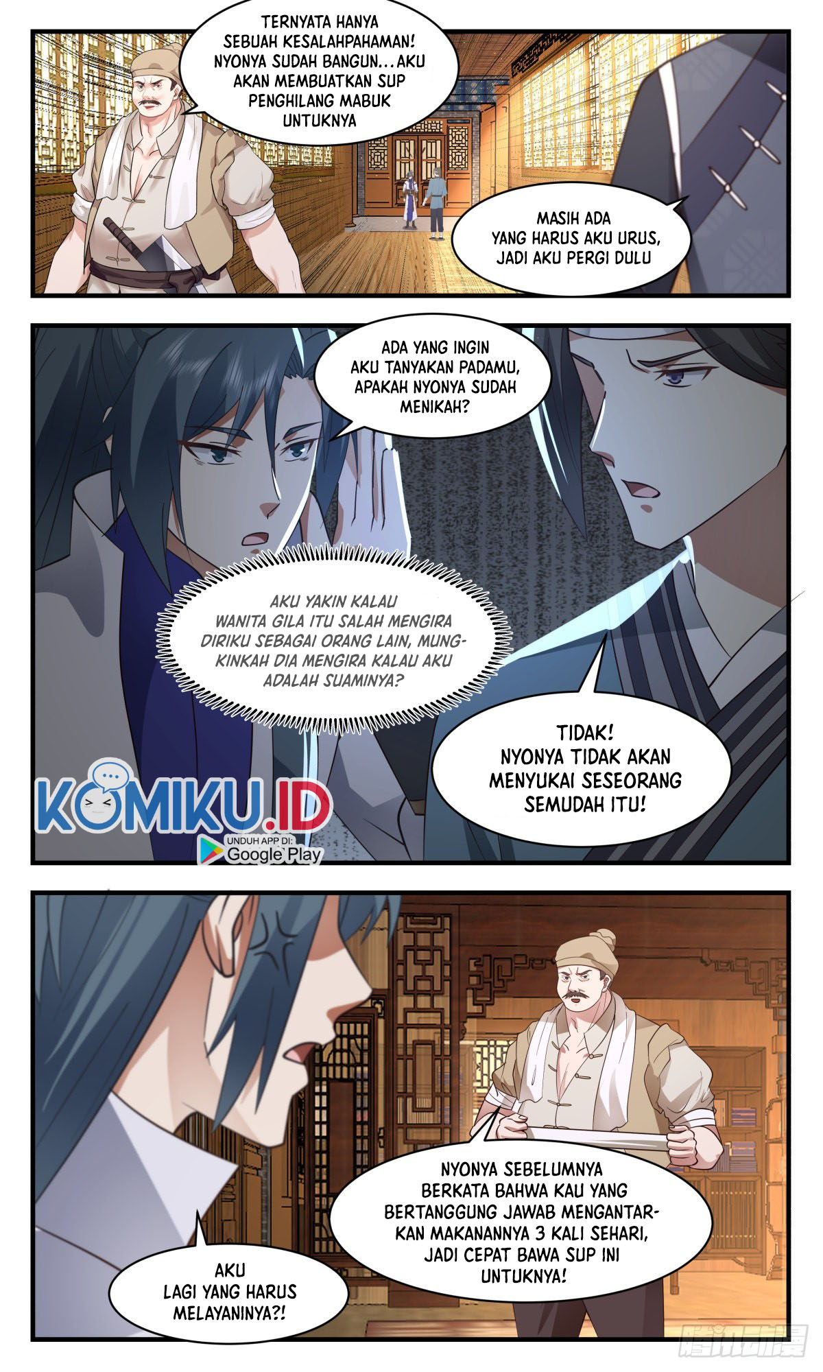 Martial Peak Part 2 Chapter 2618 - https://img.komiku.org/uploads2/2579851-4.jpg