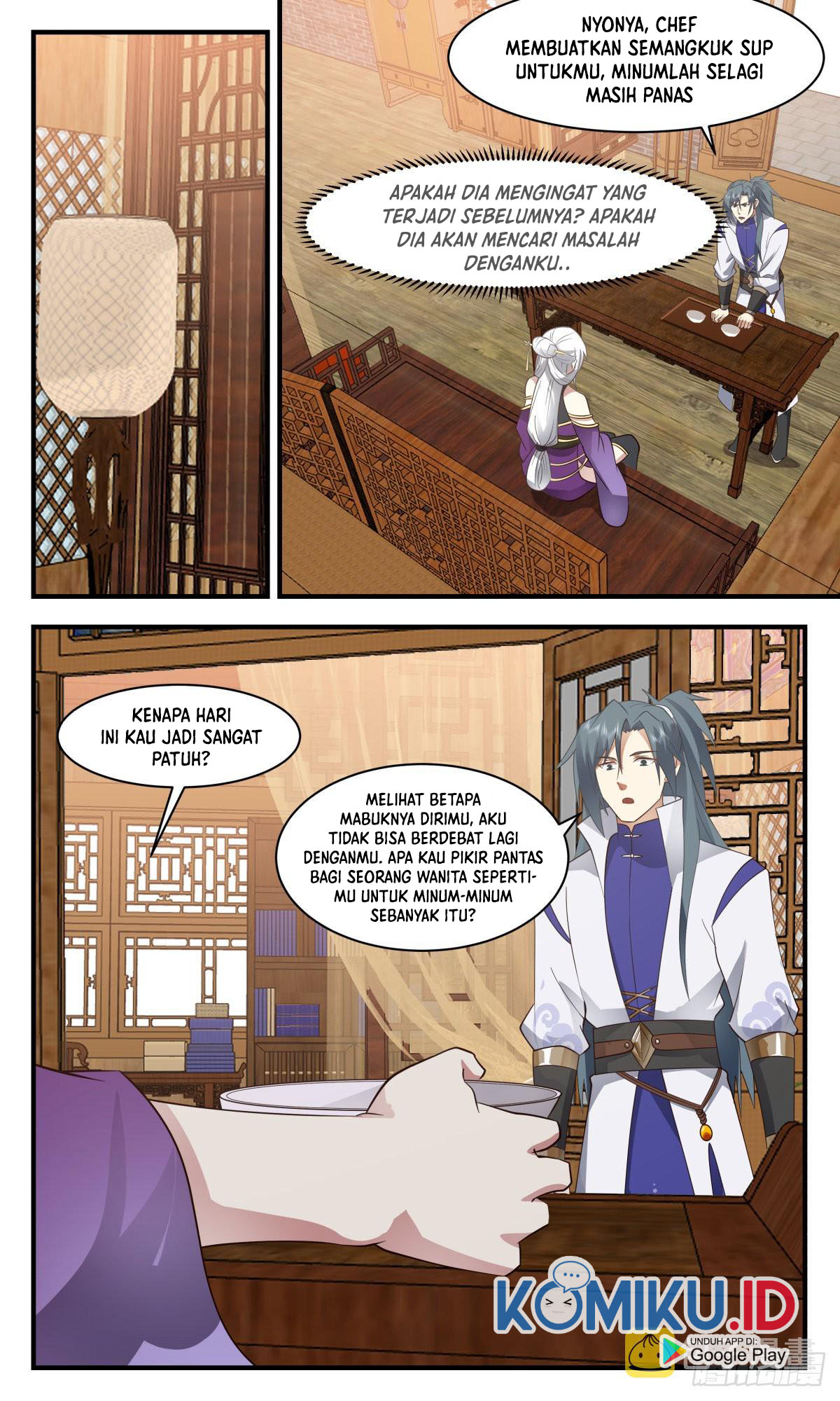 Martial Peak Part 2 Chapter 2618 - https://img.komiku.org/uploads2/2579851-5.jpg
