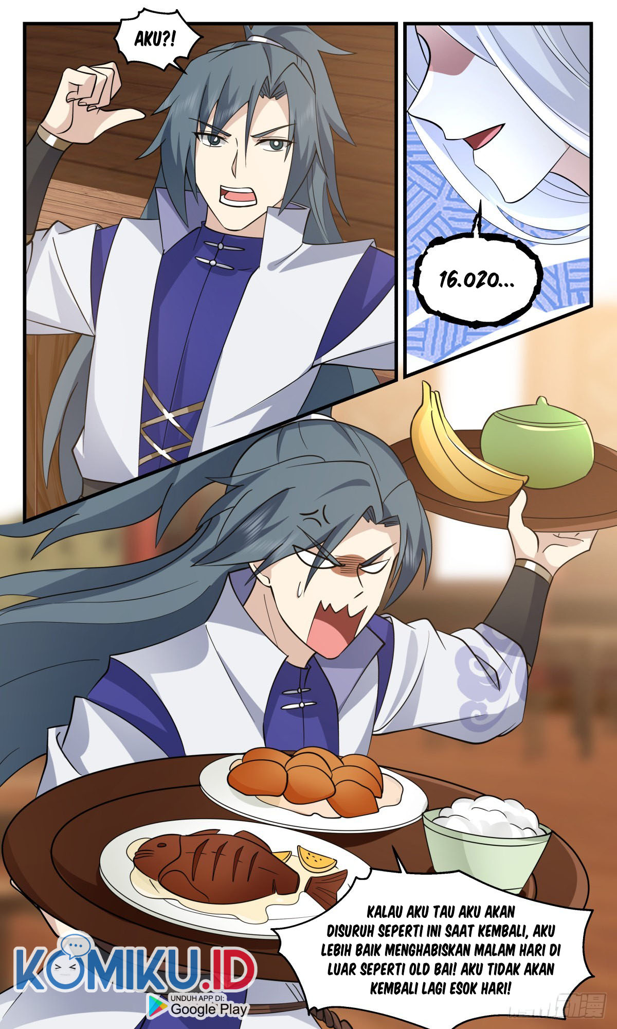 Martial Peak Part 2 Chapter 2620 Gambar 11