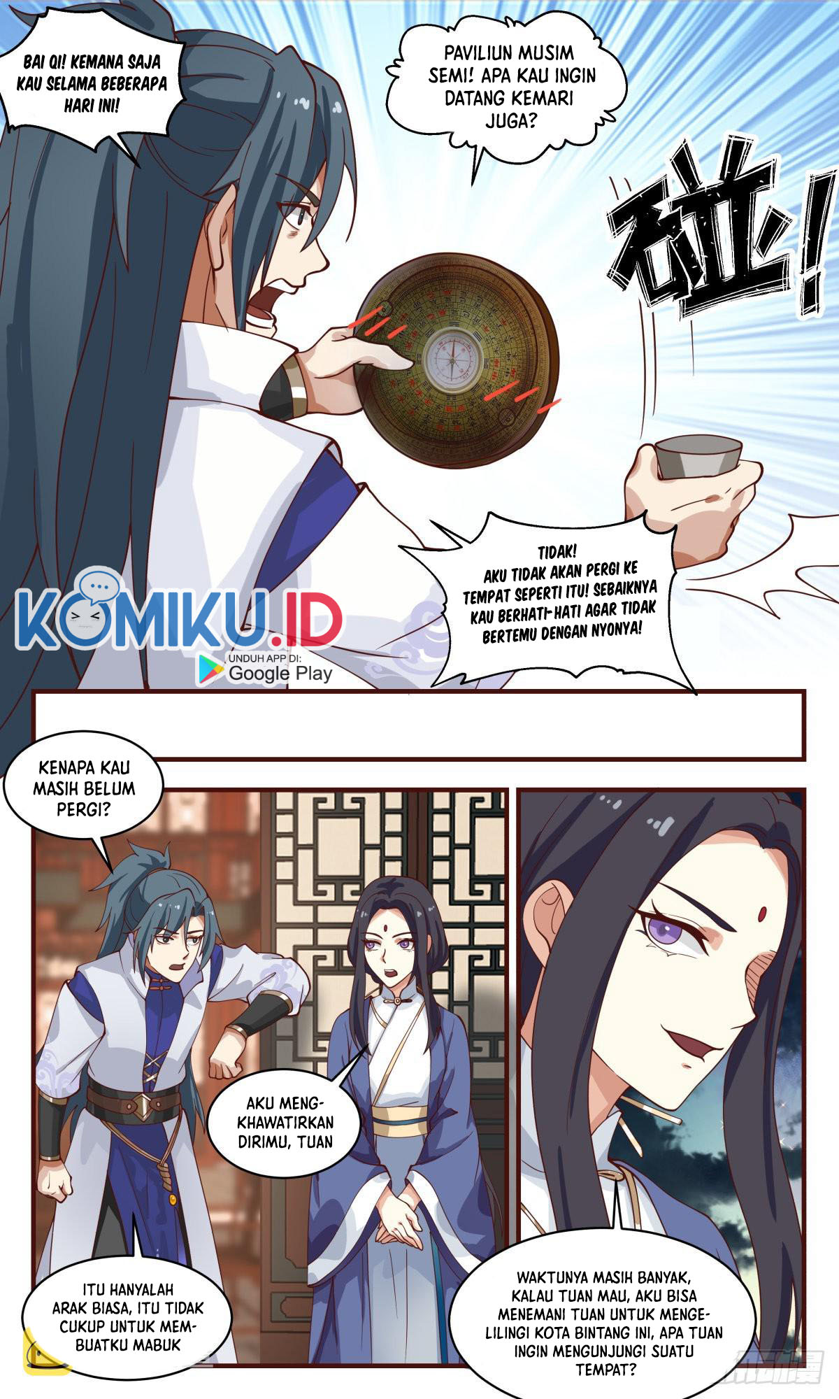 Martial Peak Part 2 Chapter 2620 Gambar 14