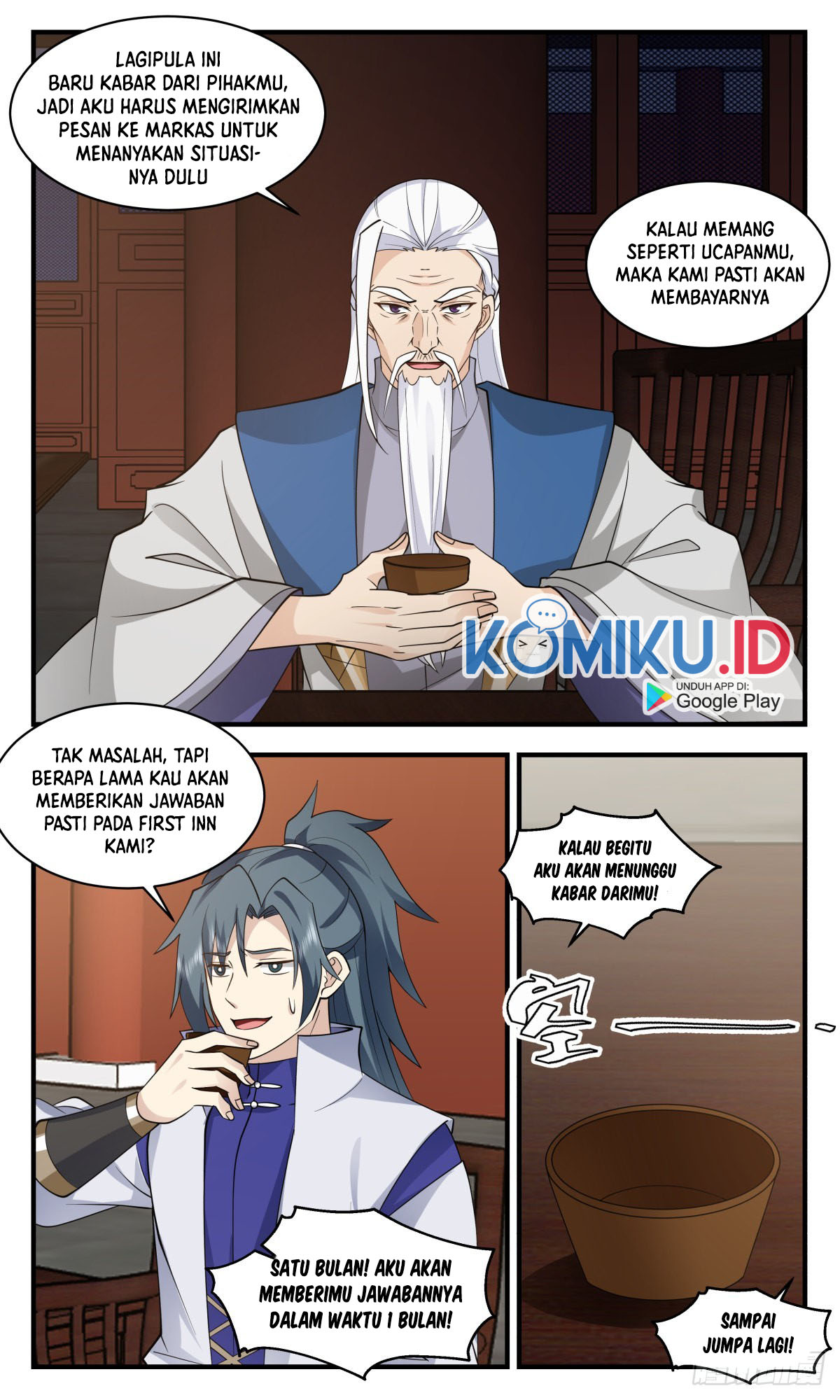 Martial Peak Part 2 Chapter 2620 Gambar 9