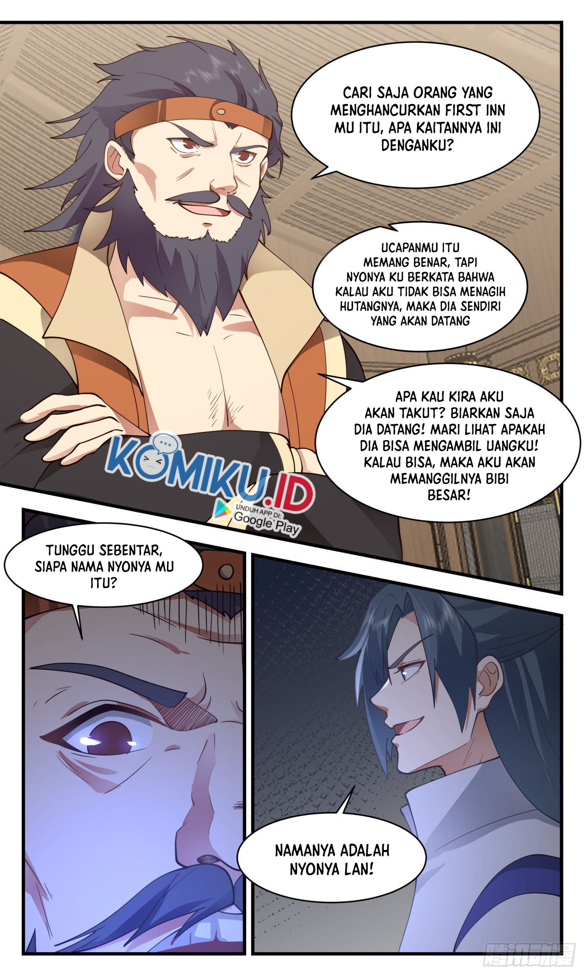 Martial Peak Part 2 Chapter 2621 Gambar 12