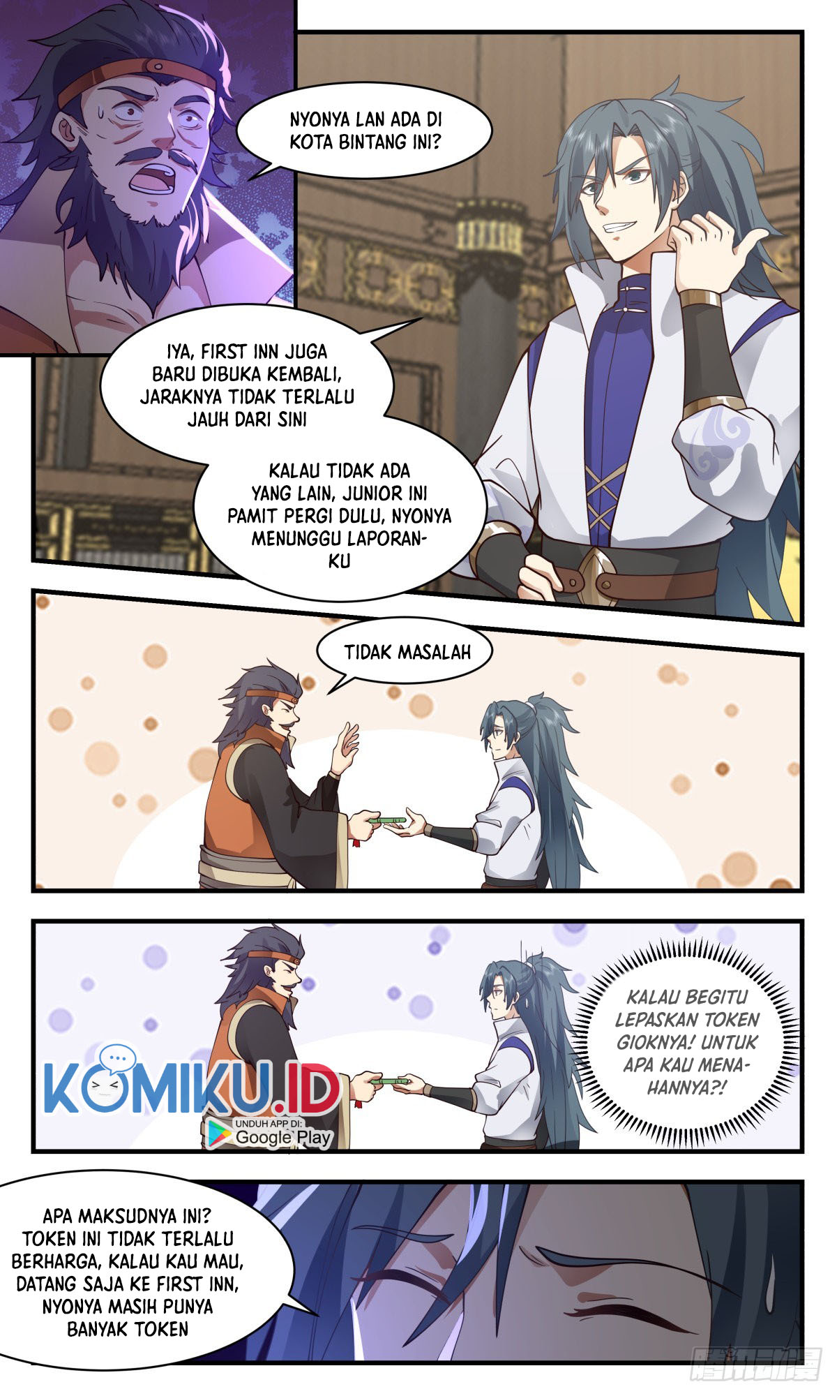 Martial Peak Part 2 Chapter 2621 Gambar 13