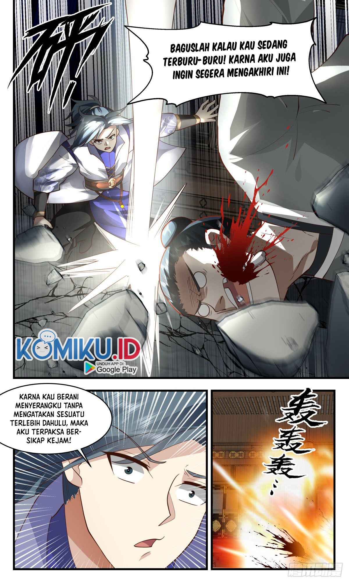 Martial Peak Part 2 Chapter 2622 - https://img.komiku.org/uploads2/2579860-4.jpg