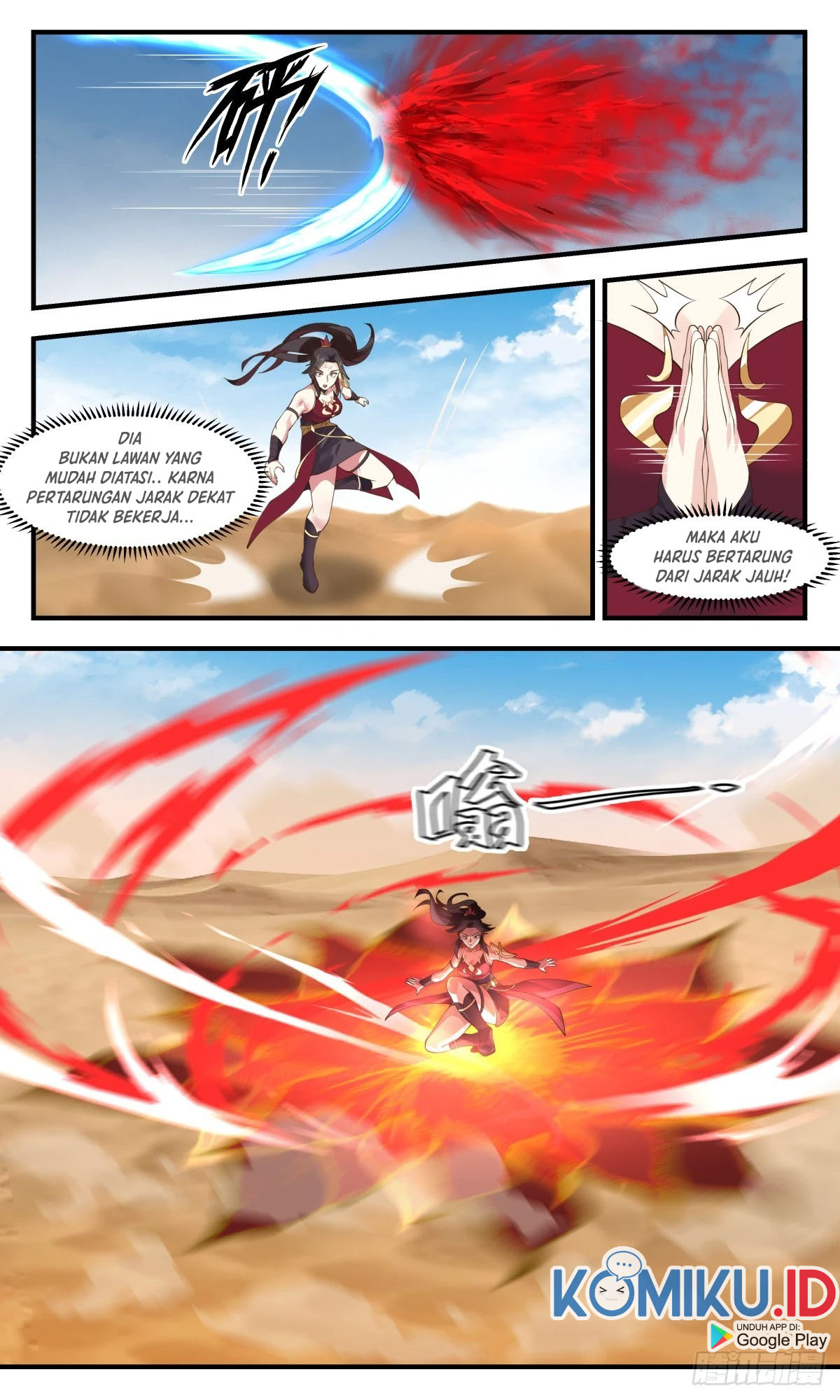 Martial Peak Part 2 Chapter 2623 Gambar 12