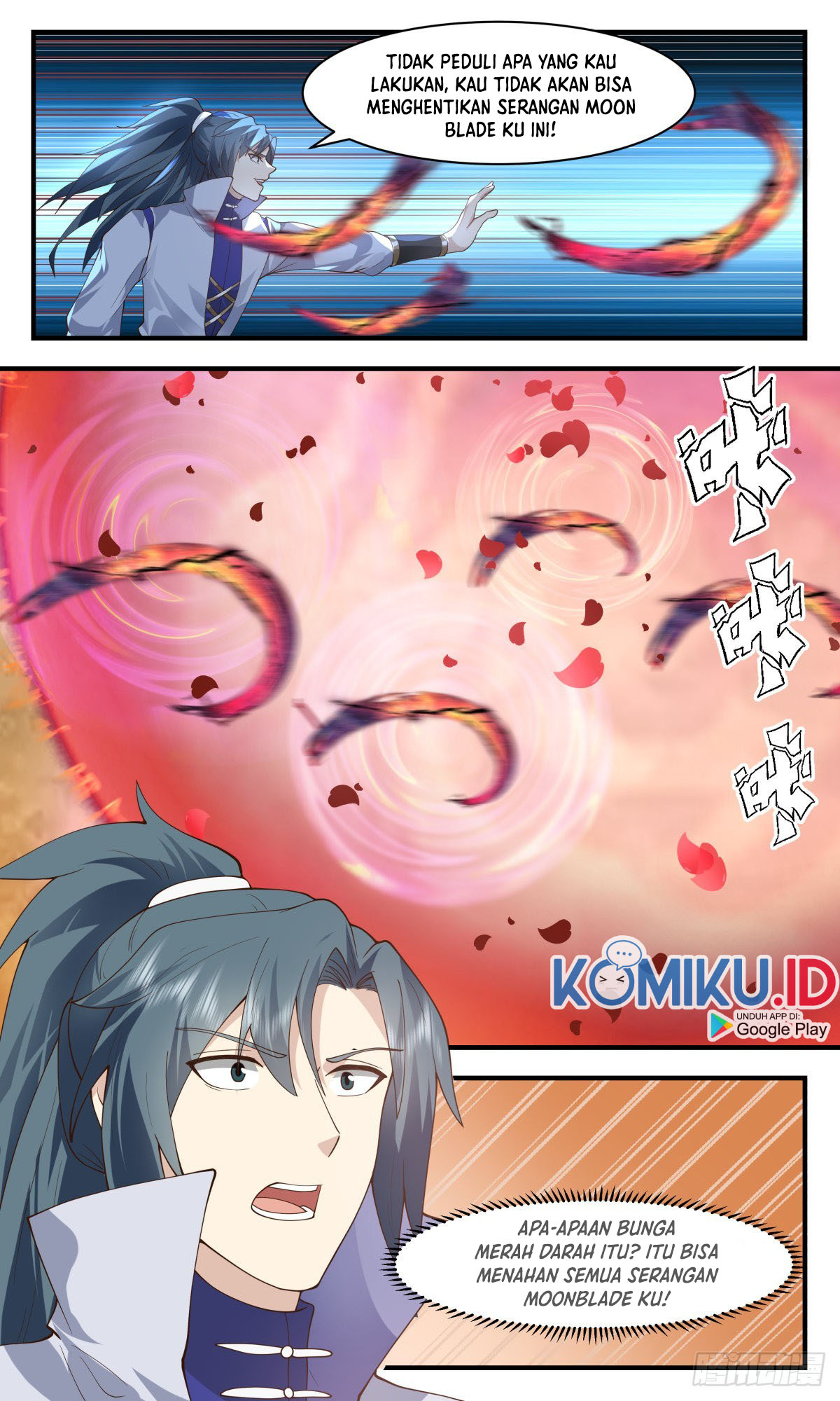 Martial Peak Part 2 Chapter 2623 Gambar 13