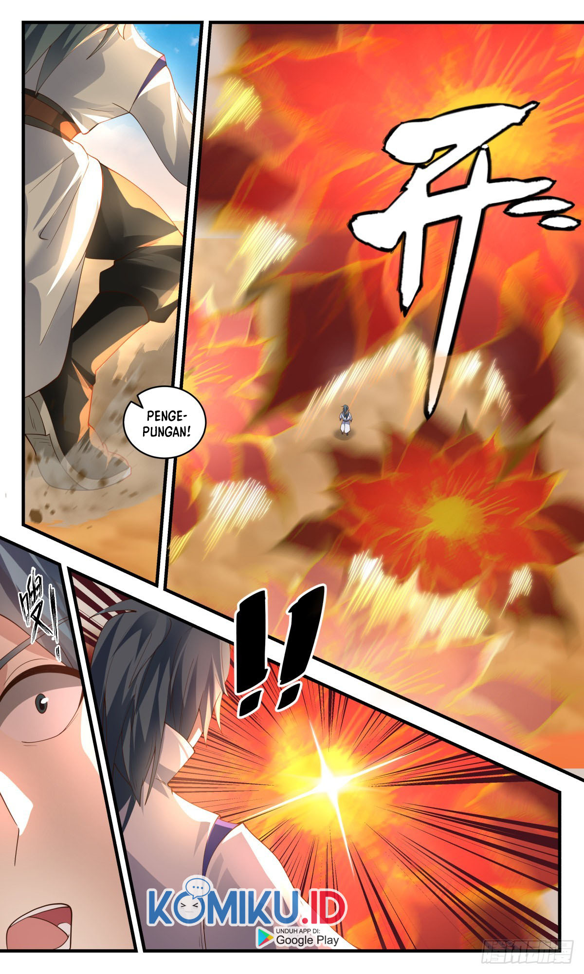 Martial Peak Part 2 Chapter 2623 Gambar 14