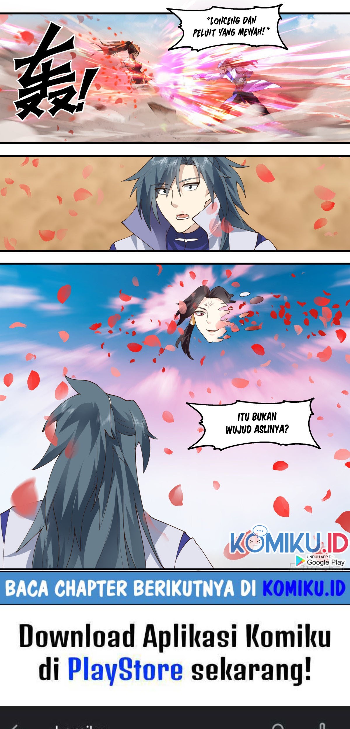 Martial Peak Part 2 Chapter 2623 Gambar 15