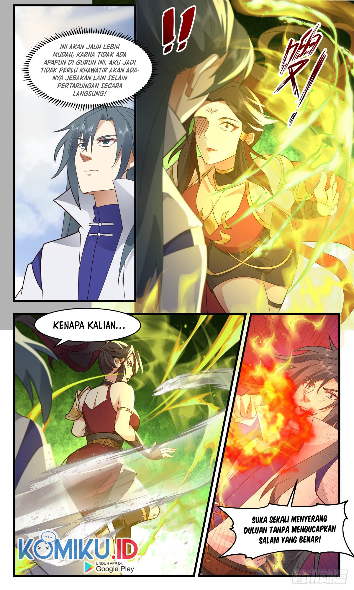 Martial Peak Part 2 Chapter 2623 - https://img.komiku.org/uploads2/2579861-4.jpg