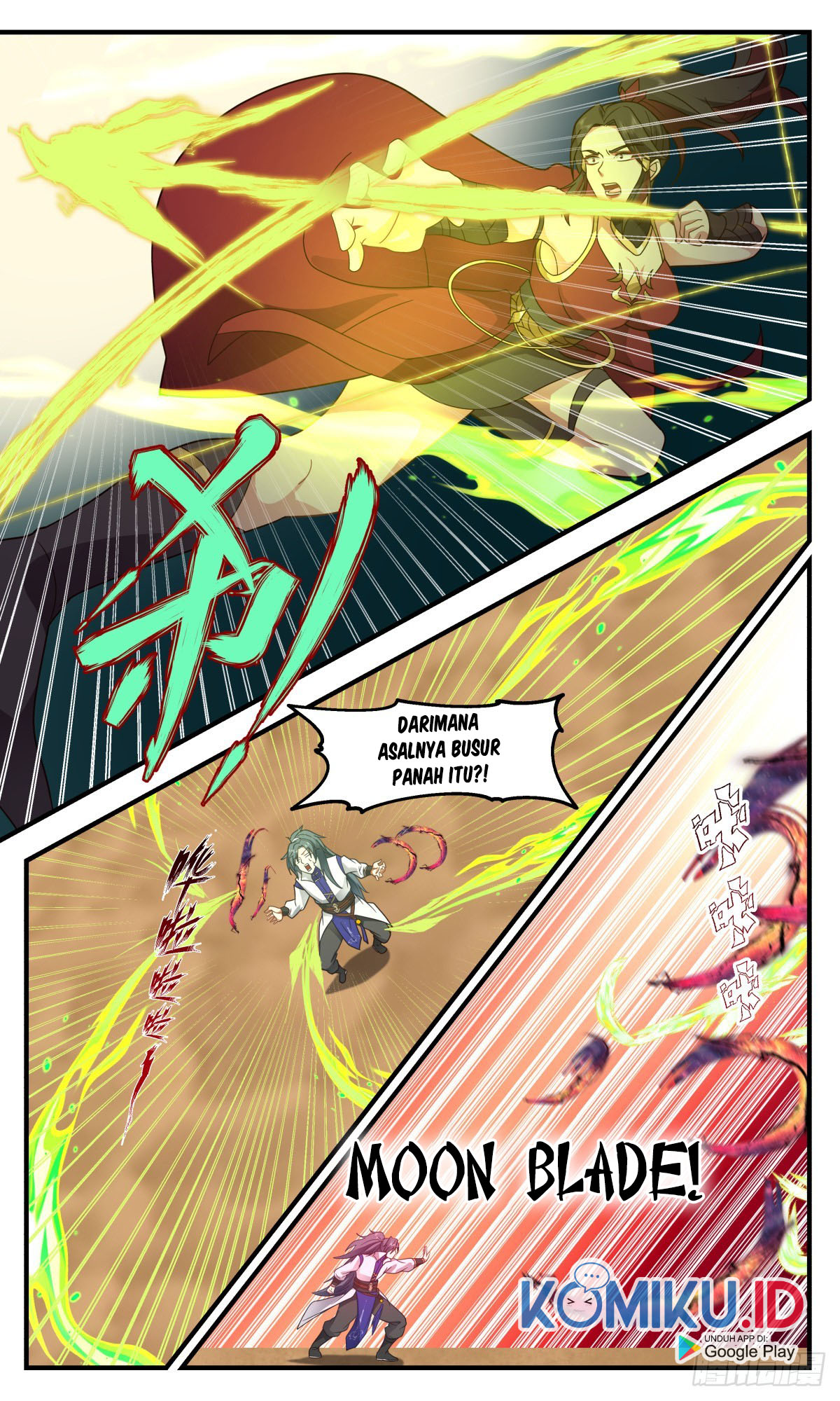 Martial Peak Part 2 Chapter 2623 Gambar 7