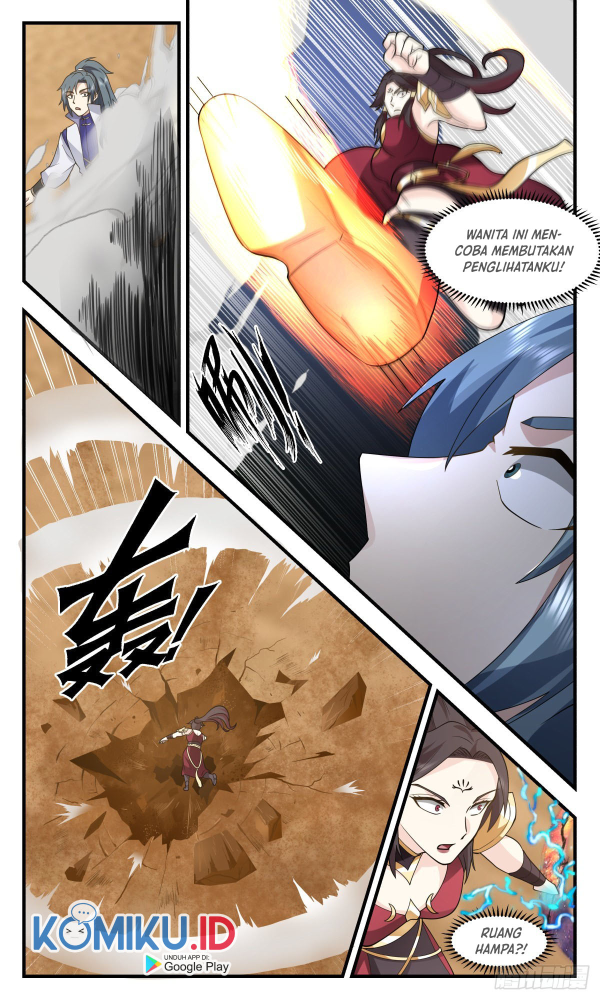 Martial Peak Part 2 Chapter 2623 Gambar 8
