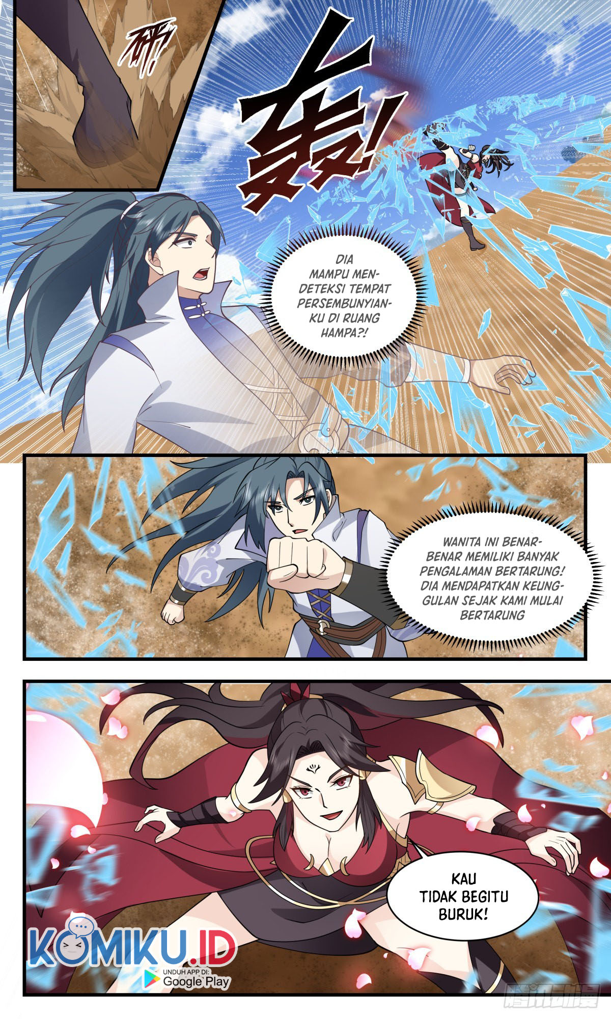 Martial Peak Part 2 Chapter 2623 Gambar 9