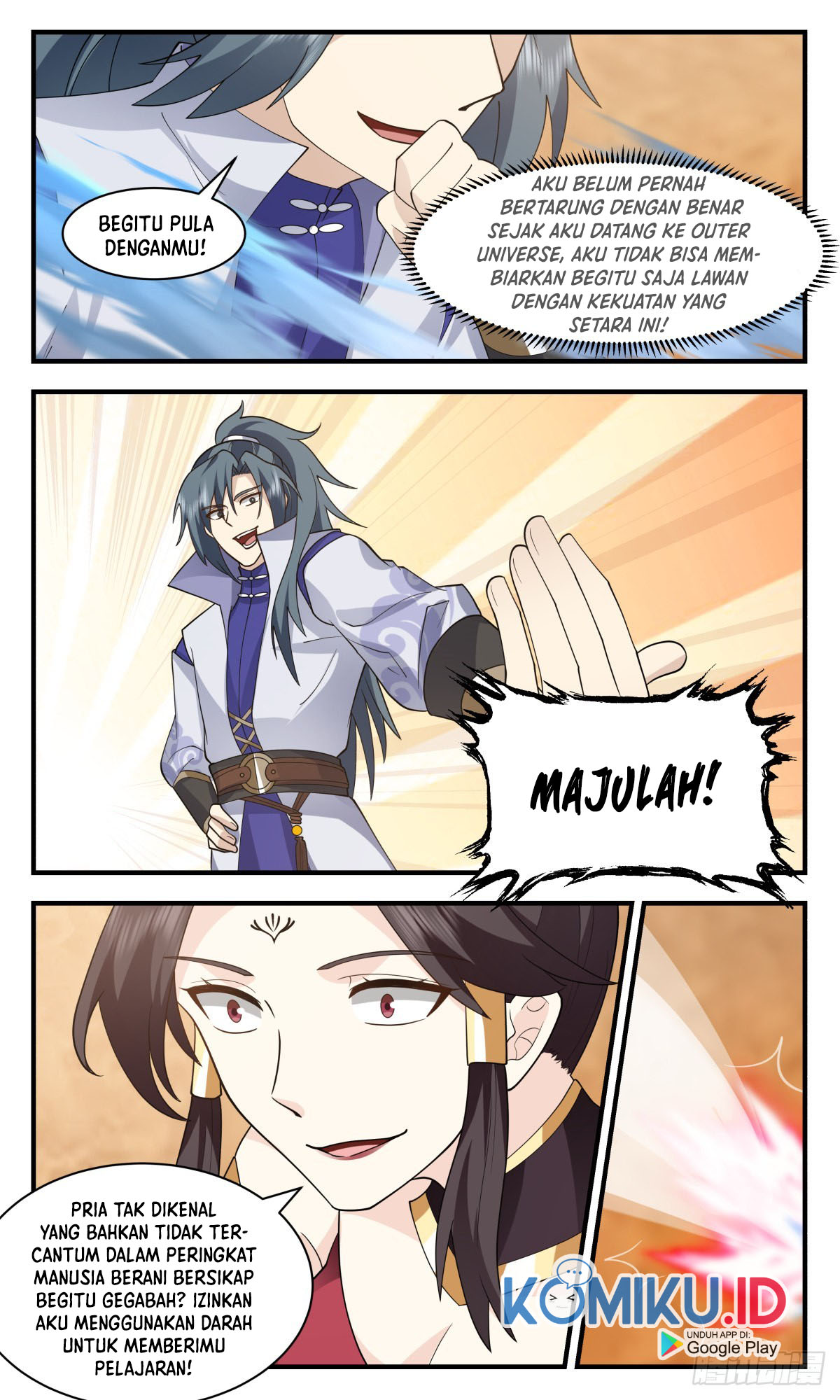 Martial Peak Part 2 Chapter 2623 Gambar 10