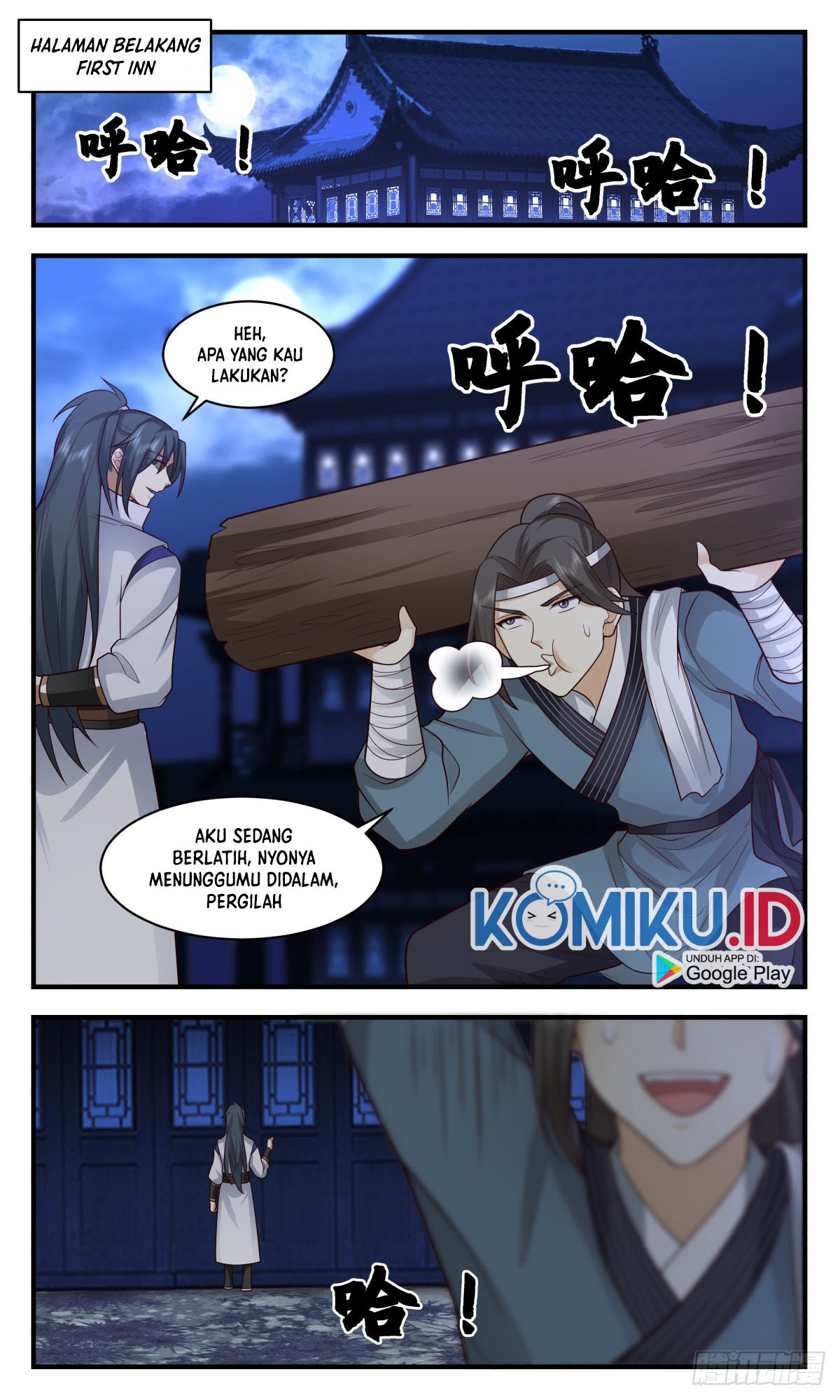Martial Peak Part 2 Chapter 2624 Gambar 12