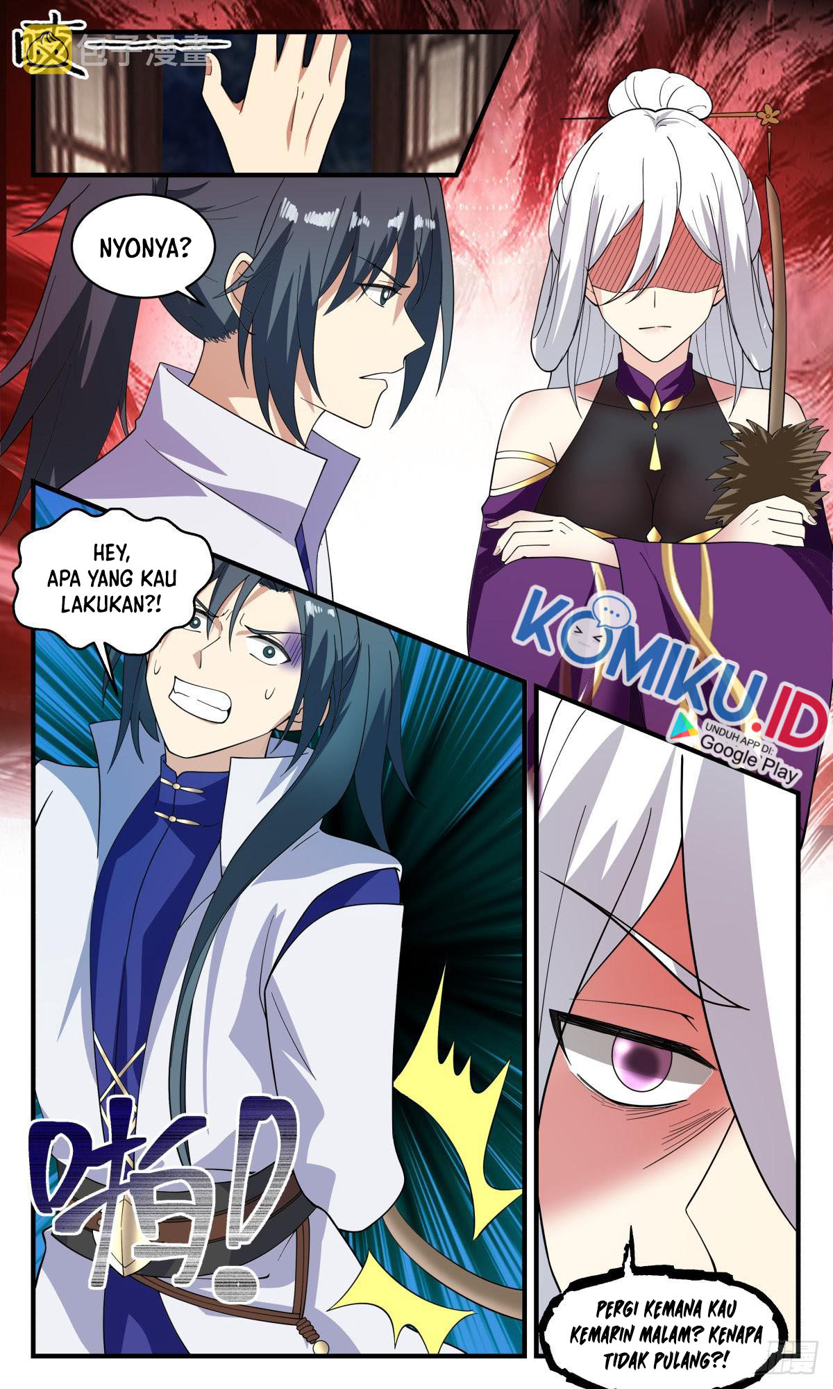 Martial Peak Part 2 Chapter 2624 Gambar 13