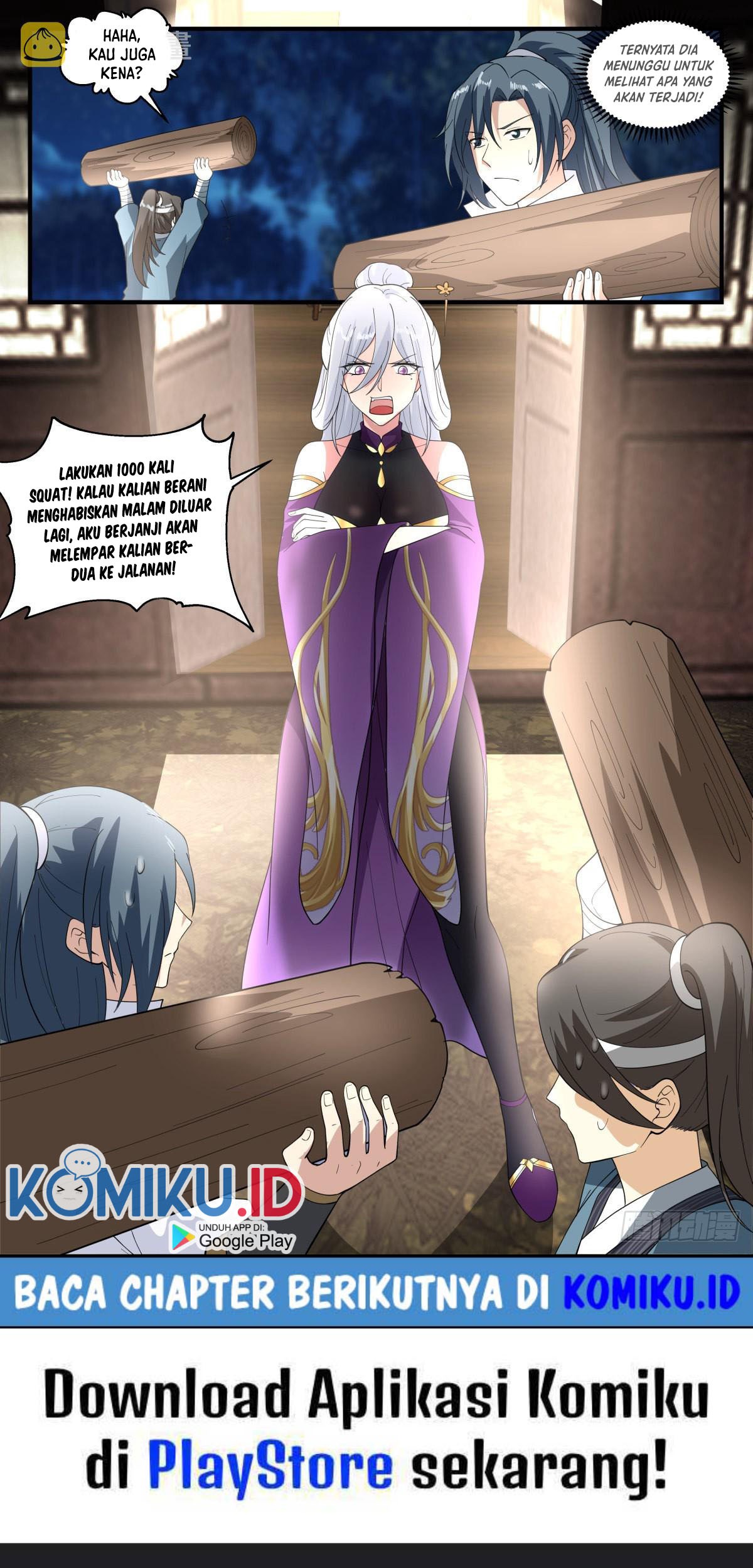 Martial Peak Part 2 Chapter 2624 Gambar 15