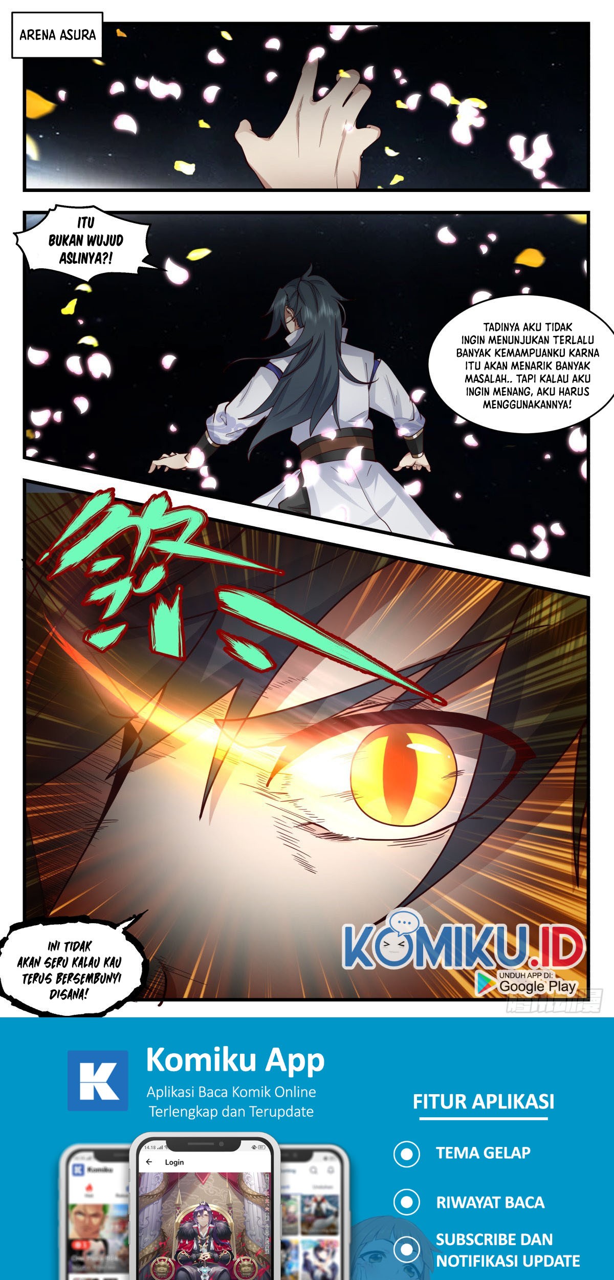 Martial Peak Part 2 Chapter 2624 Gambar 3
