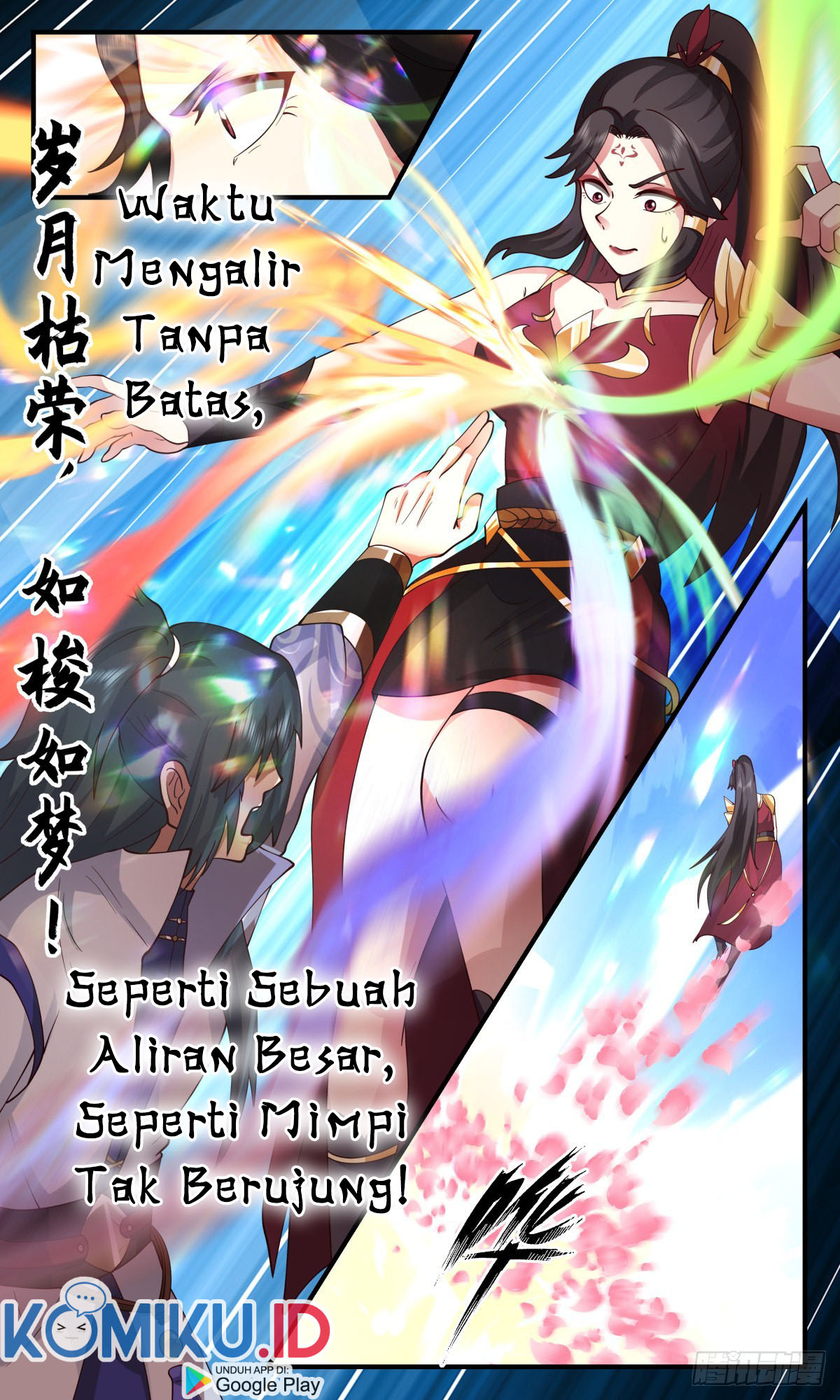 Martial Peak Part 2 Chapter 2624 Gambar 5