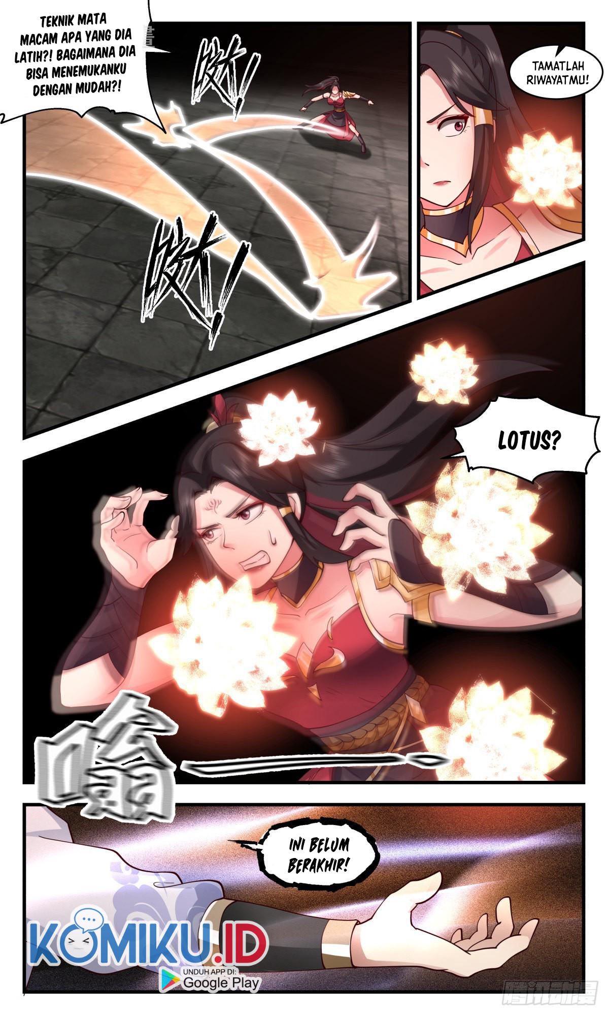Martial Peak Part 2 Chapter 2624 Gambar 6