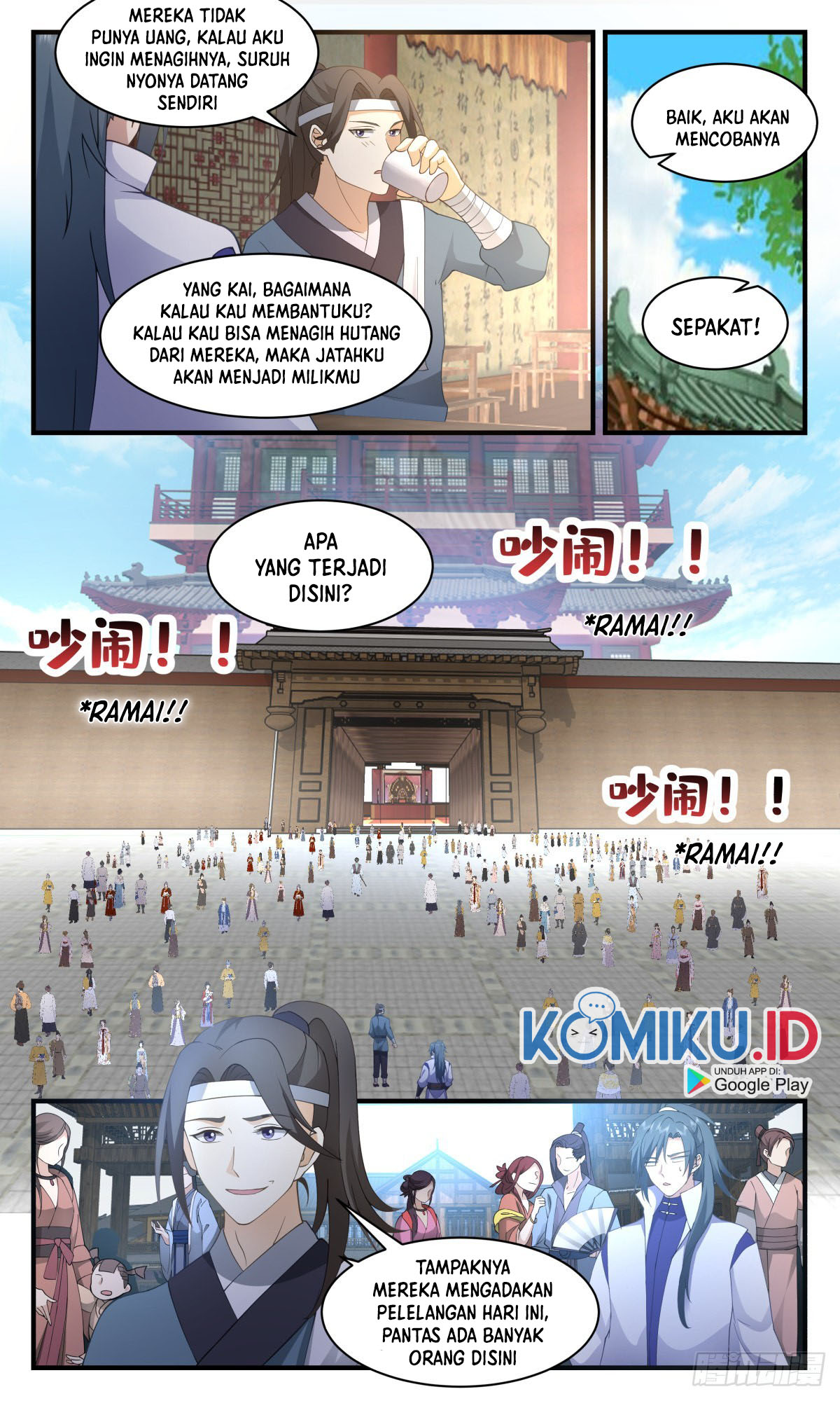 Martial Peak Part 2 Chapter 2625 - https://img.komiku.org/uploads2/2579869-4.jpg