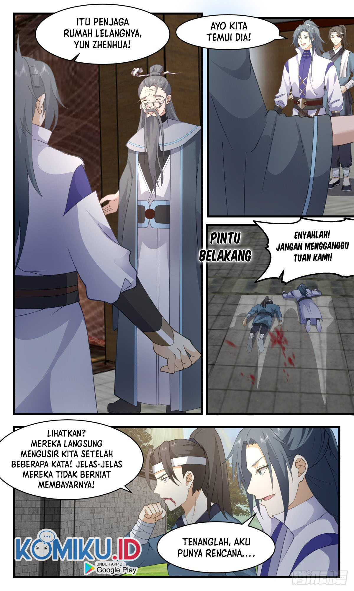 Martial Peak Part 2 Chapter 2625 - https://img.komiku.org/uploads2/2579869-5.jpg