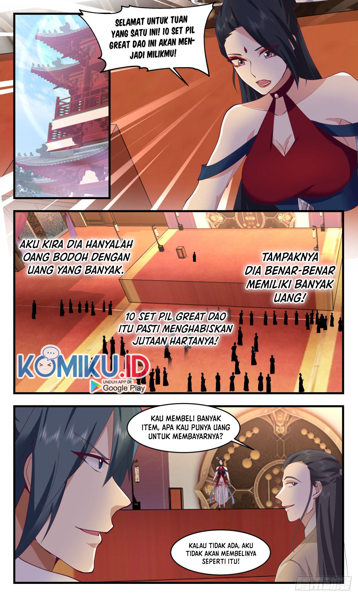 Martial Peak Part 2 Chapter 2626 - https://img.komiku.org/uploads2/2579870-4.jpg