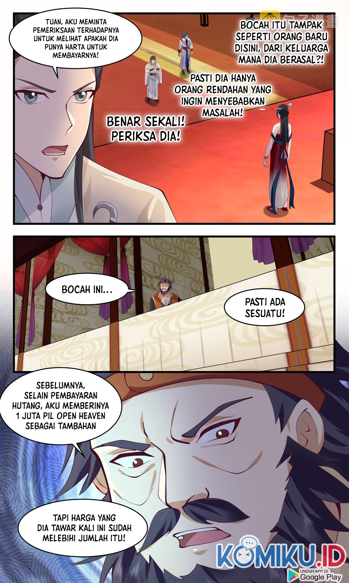 Martial Peak Part 2 Chapter 2626 - https://img.komiku.org/uploads2/2579870-5.jpg