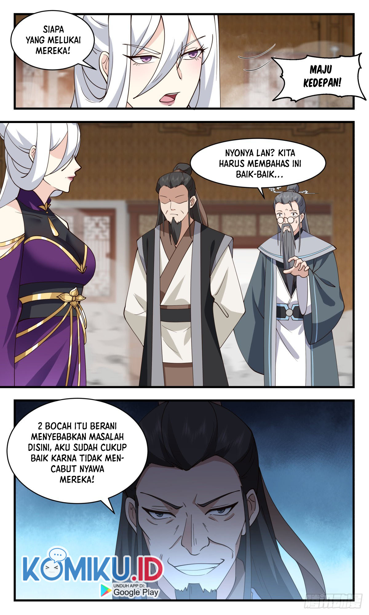 Martial Peak Part 2 Chapter 2627 Gambar 12