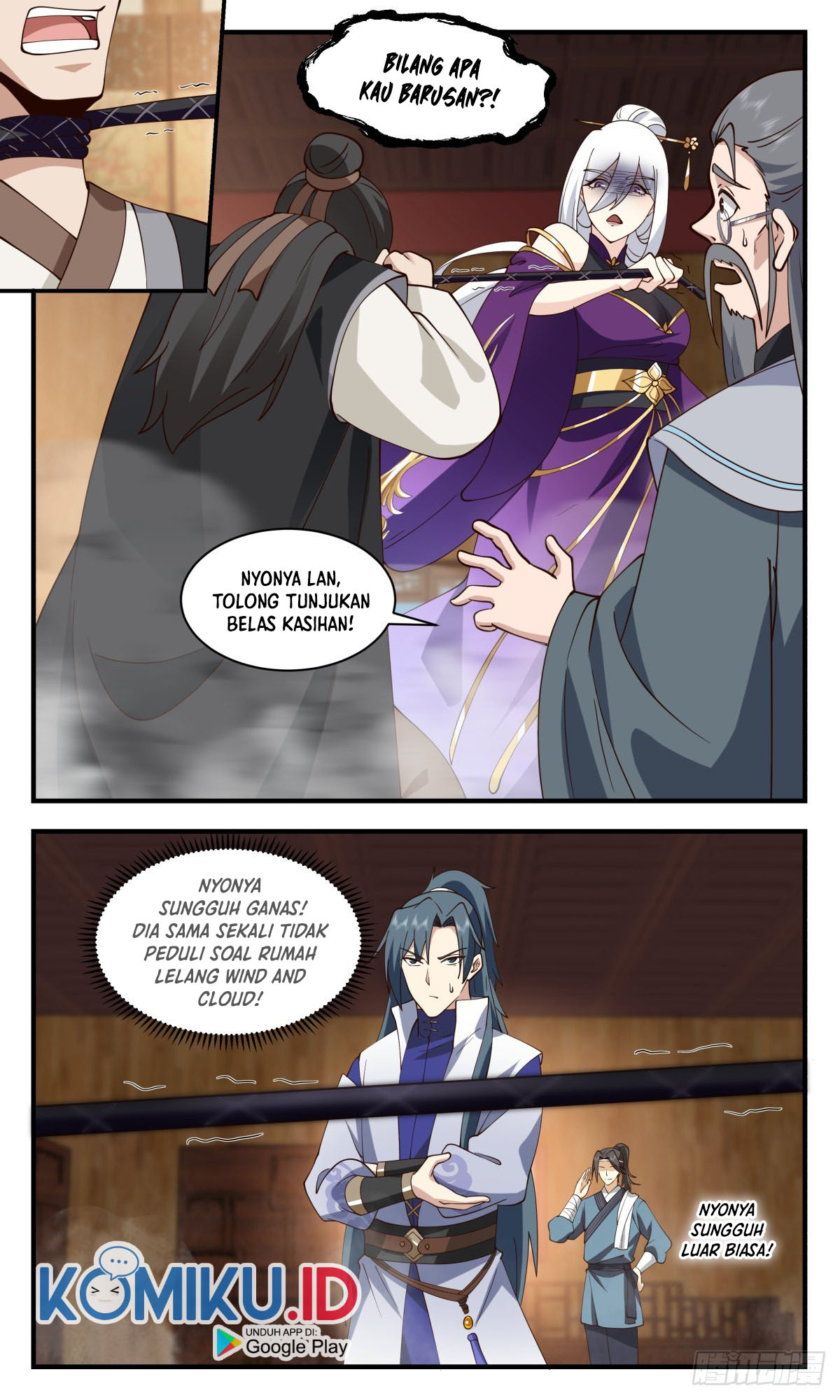 Martial Peak Part 2 Chapter 2627 Gambar 13