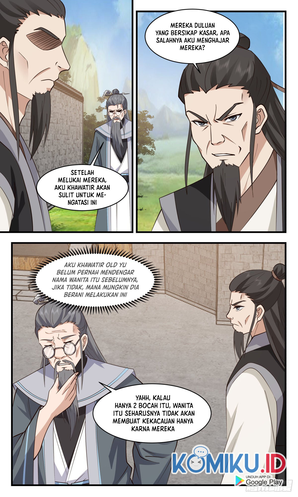 Martial Peak Part 2 Chapter 2627 - https://img.komiku.org/uploads2/2579872-4.jpg