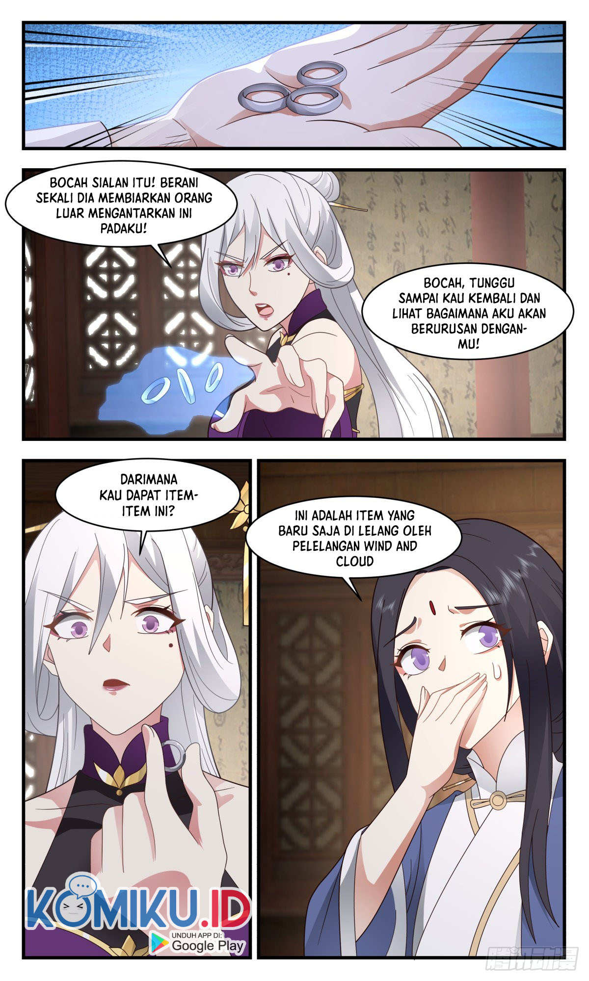 Martial Peak Part 2 Chapter 2627 Gambar 7