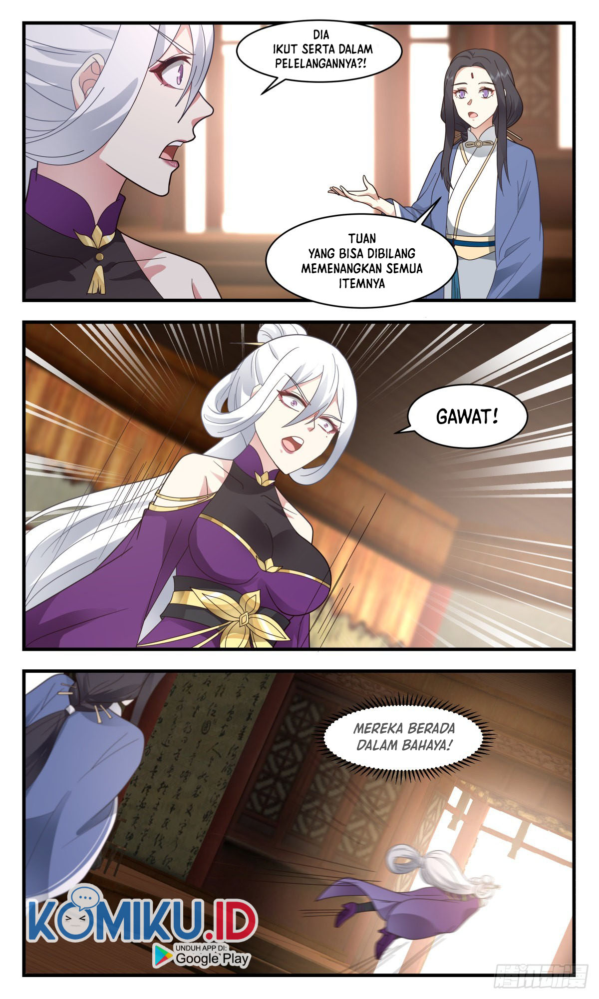 Martial Peak Part 2 Chapter 2627 Gambar 9