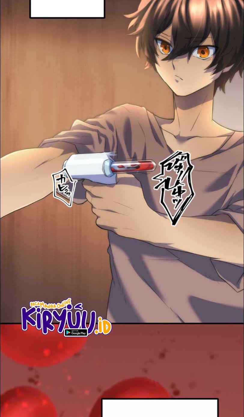 I Became an S-Rank Hunter With the Demon Lord App Chapter 09 Gambar 34