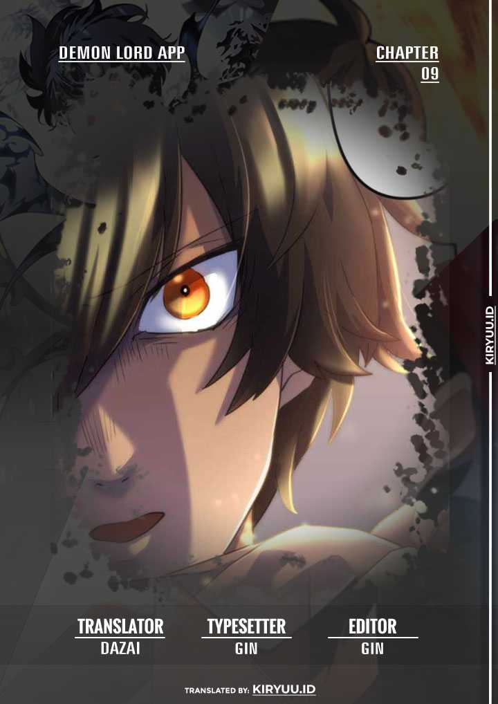 Baca Manga I Became an S-Rank Hunter With the Demon Lord App Chapter 09 Gambar 2