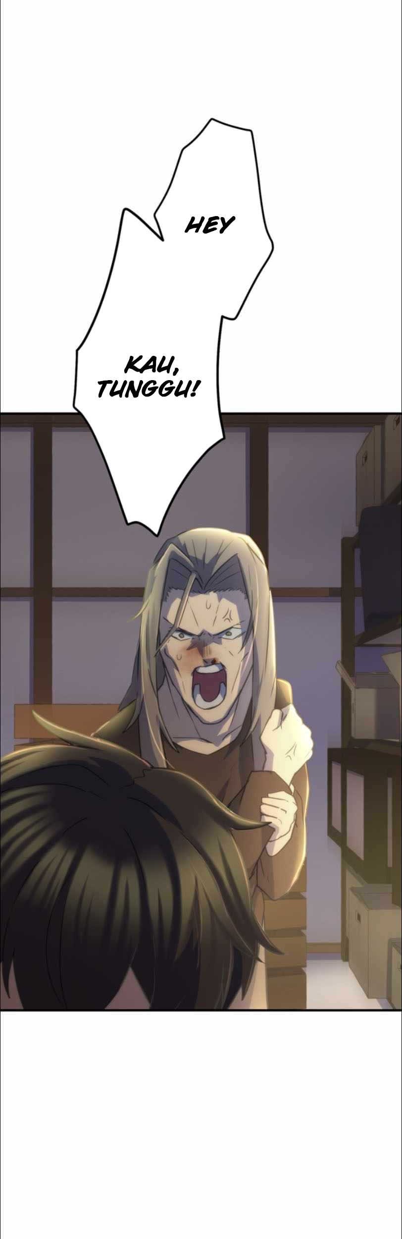 I Became an S-Rank Hunter With the Demon Lord App Chapter 09 Gambar 25