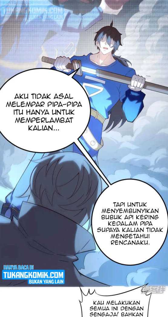 I’m desperate to get stronger Chapter 04 Gambar 31