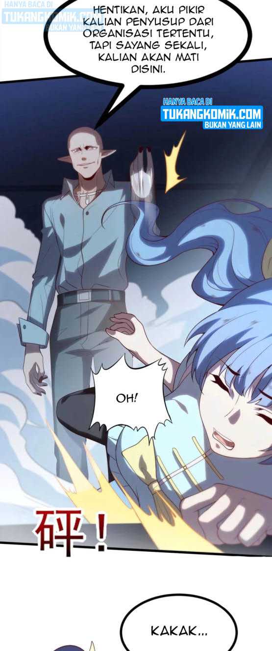 I’m desperate to get stronger Chapter 04 Gambar 47