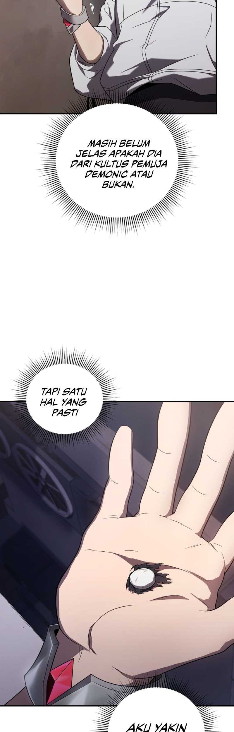 Player Who Returned 10,000 Years Later Chapter 25 Gambar 44