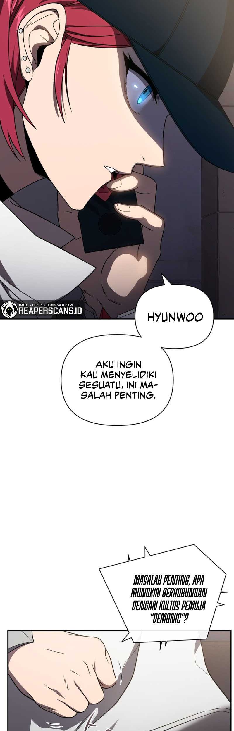Player Who Returned 10,000 Years Later Chapter 25 Gambar 28