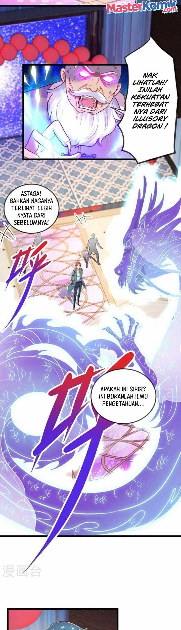 Rebirth of The Earth Immortal Venerable Chapter 126 Gambar 3
