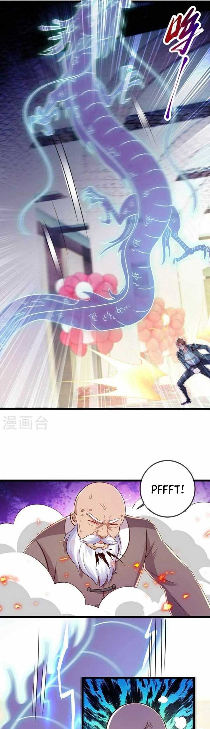 Rebirth of The Earth Immortal Venerable Chapter 126 Gambar 6