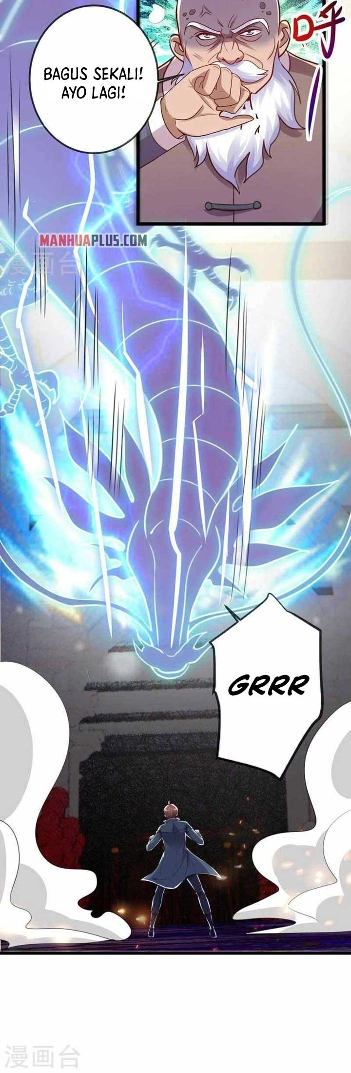 Rebirth of The Earth Immortal Venerable Chapter 126 Gambar 7