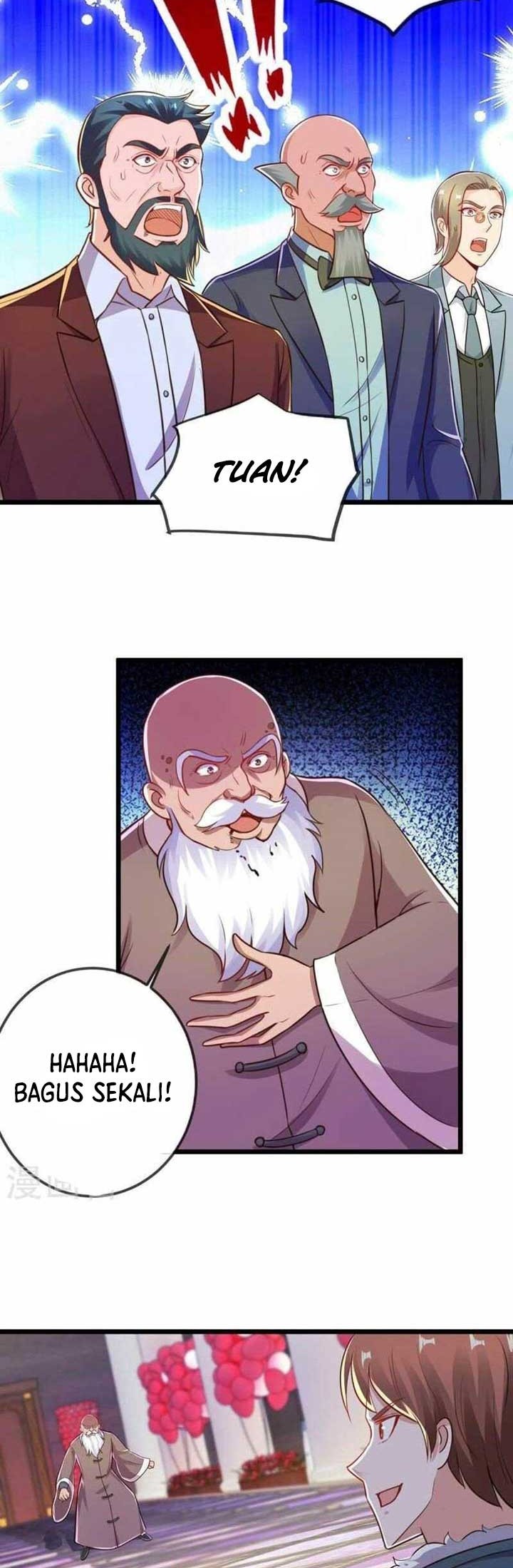 Rebirth of The Earth Immortal Venerable Chapter 126 Gambar 10