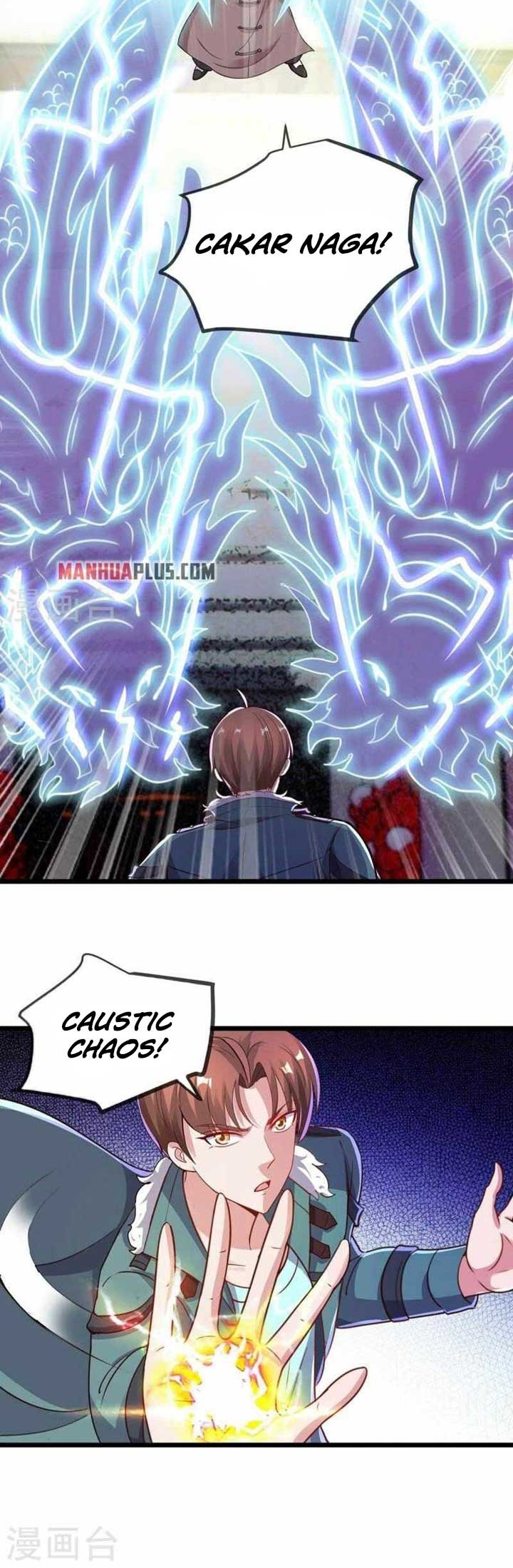 Rebirth of The Earth Immortal Venerable Chapter 126 Gambar 13