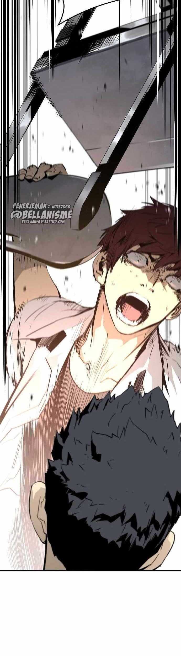 The Breaker Eternal Force Chapter 25 Gambar 18