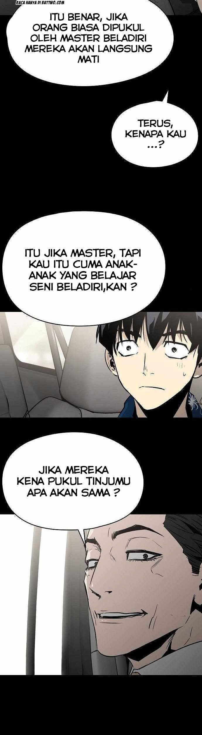 The Breaker Eternal Force Chapter 25 Gambar 28